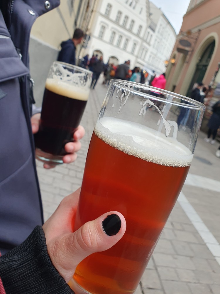 Schlenkerla stiftsgartenbier